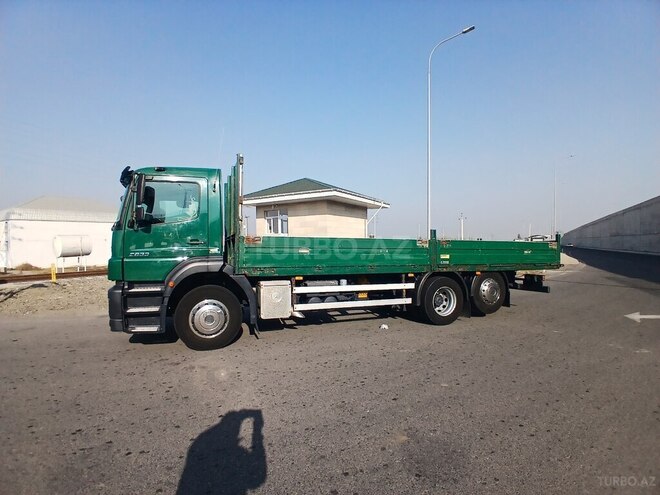 Mercedes Axor 2533 2011, 662,600 km - 7.5 l - Tərtər