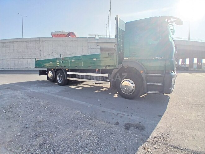 Mercedes Axor 2533 2011, 662,600 km - 7.5 l - Tərtər