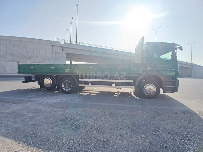 Mercedes Axor 2533 2011, 662,600 km - 7.5 l - Tərtər