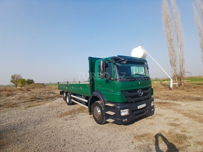 Mercedes Axor 2533 2011, 662,600 km - 7.5 l - Tərtər