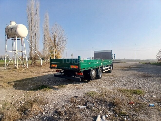 Mercedes Axor 2533 2011, 662,600 km - 7.5 l - Tərtər
