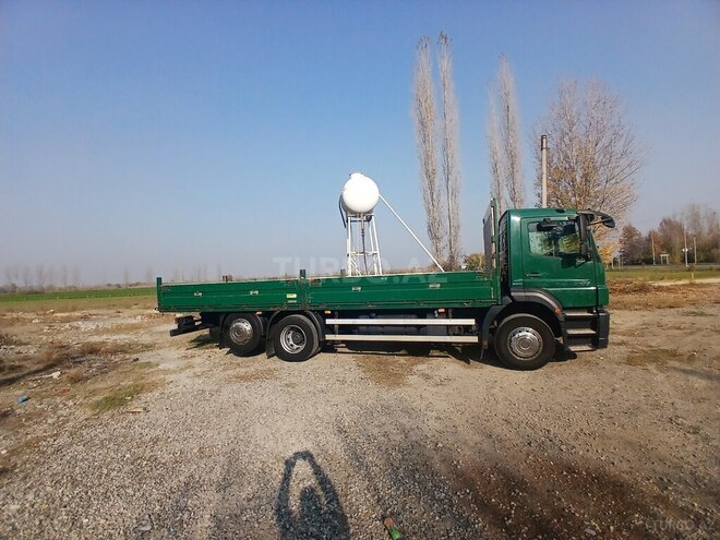 Mercedes Axor 2533 2011, 662,600 km - 7.5 l - Tərtər