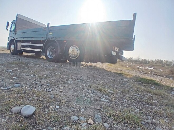 Mercedes Axor 2533 2011, 662,600 km - 7.5 l - Tərtər