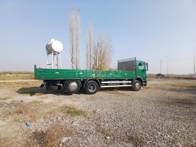 Mercedes Axor 2533 2011, 662,600 km - 7.5 l - Tərtər