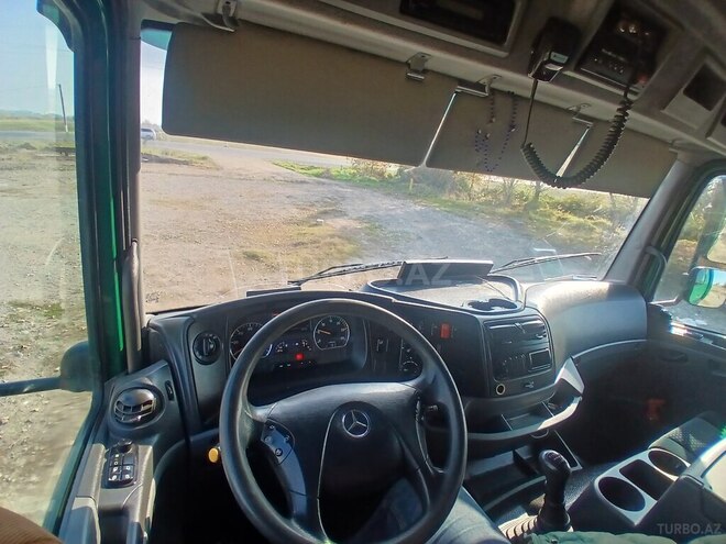 Mercedes Axor 2533 2011, 662,600 km - 7.5 l - Tərtər