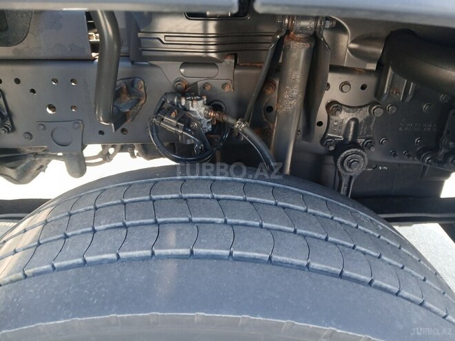 Mercedes Axor 2533 2011, 662,600 km - 7.5 l - Tərtər