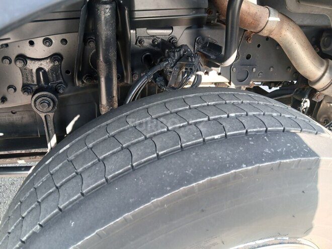 Mercedes Axor 2533 2011, 662,600 km - 7.5 l - Tərtər