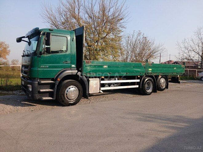 Mercedes Axor 2533 2011, 662,600 km - 7.5 l - Tərtər