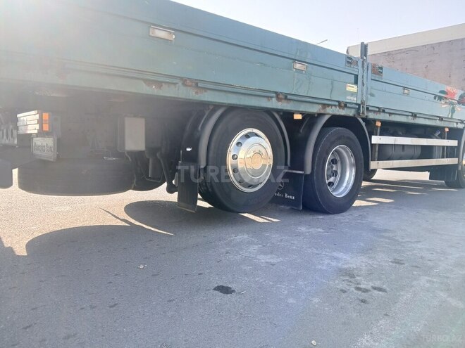 Mercedes Axor 2533 2011, 662,600 km - 7.5 l - Tərtər