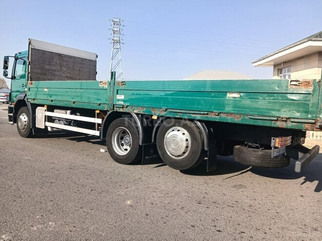 Mercedes Axor 2533 2011, 662,600 km - 7.5 l - Tərtər
