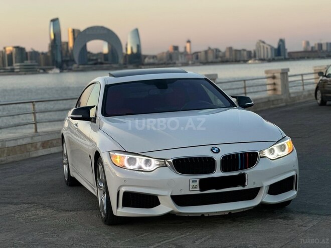 BMW 428 2015, 165,000 km - 2.0 l - Bakı