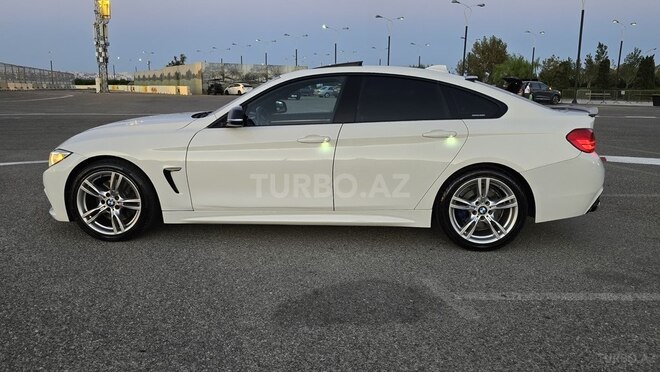 BMW 428 2015, 165,000 km - 2.0 l - Bakı