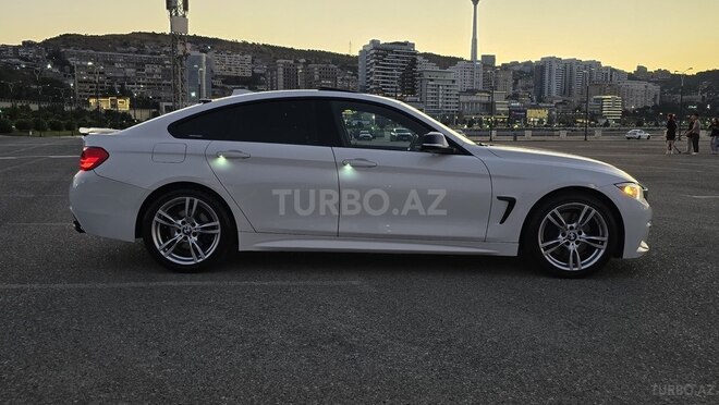 BMW 428 2015, 165,000 km - 2.0 l - Bakı