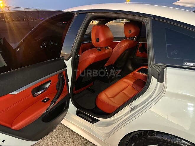BMW 428 2015, 165,000 km - 2.0 l - Bakı