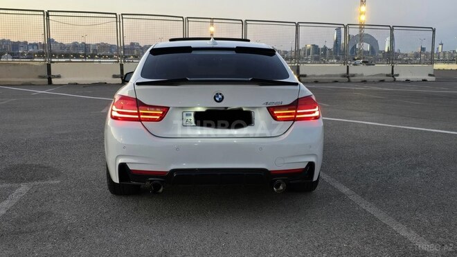 BMW 428 2015, 165,000 km - 2.0 l - Bakı