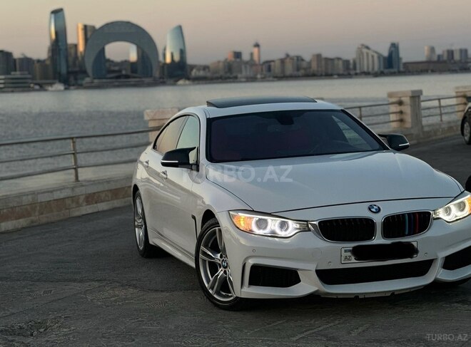 BMW 428 2015, 165,000 km - 2.0 l - Bakı