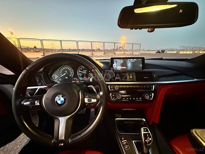 BMW 428 2015, 165,000 km - 2.0 l - Bakı