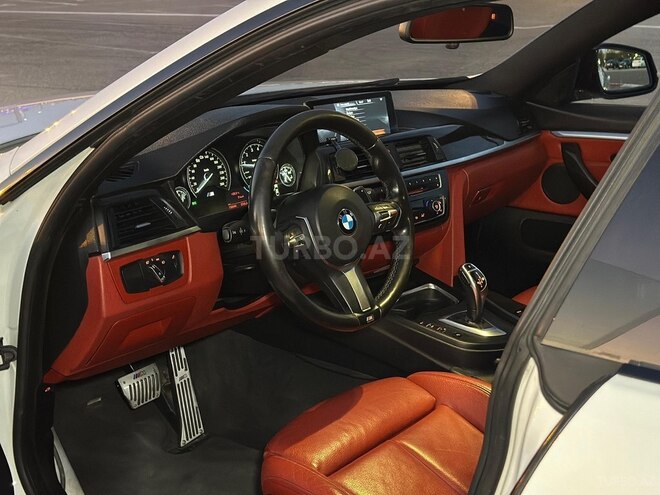BMW 428 2015, 165,000 km - 2.0 l - Bakı
