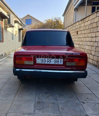 LADA (VAZ) 2107 1995, 138,080 km - 1.6 l - Şirvan