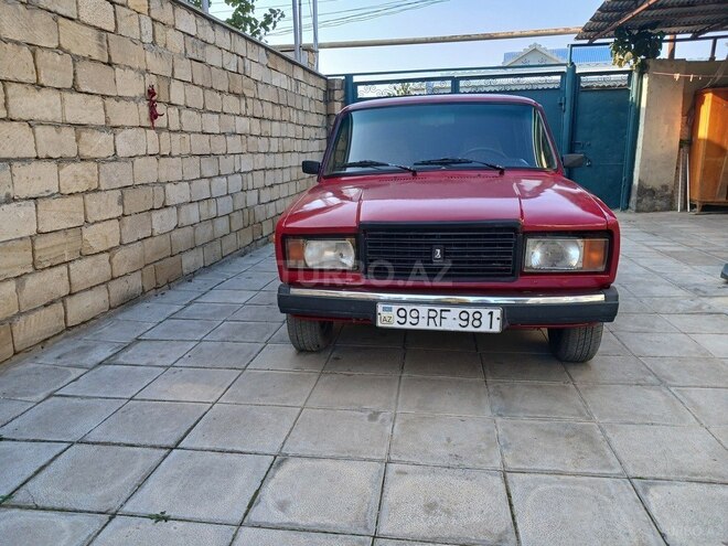 LADA (VAZ) 2107 1995, 138,080 km - 1.6 l - Şirvan