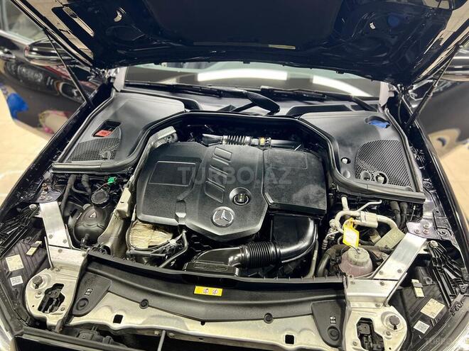Mercedes E 300 de-15