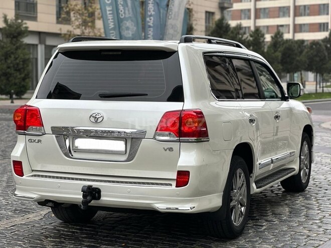 Toyota Land Cruiser 2012, 170,000 km - 4.0 л - Bakı