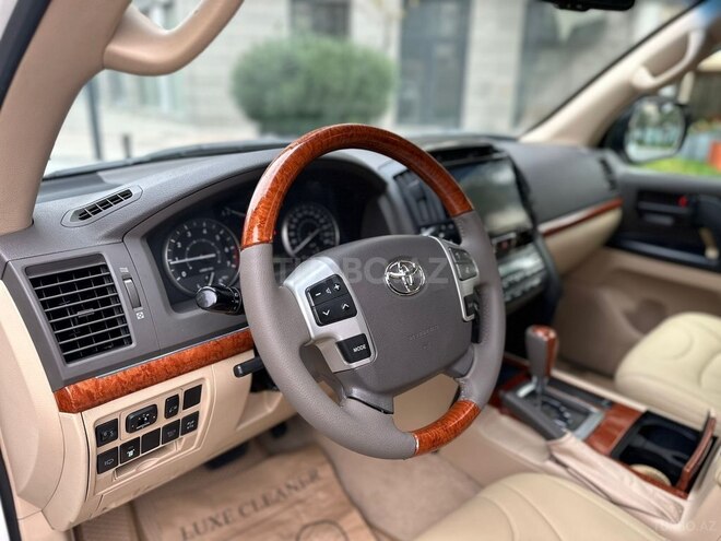 Toyota Land Cruiser 2012, 170,000 km - 4.0 л - Bakı