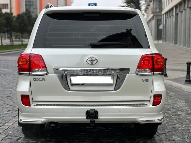 Toyota Land Cruiser 2012, 170,000 km - 4.0 л - Bakı