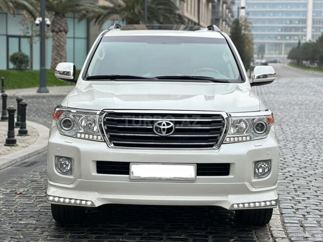 Toyota Land Cruiser 2012, 170,000 km - 4.0 л - Bakı