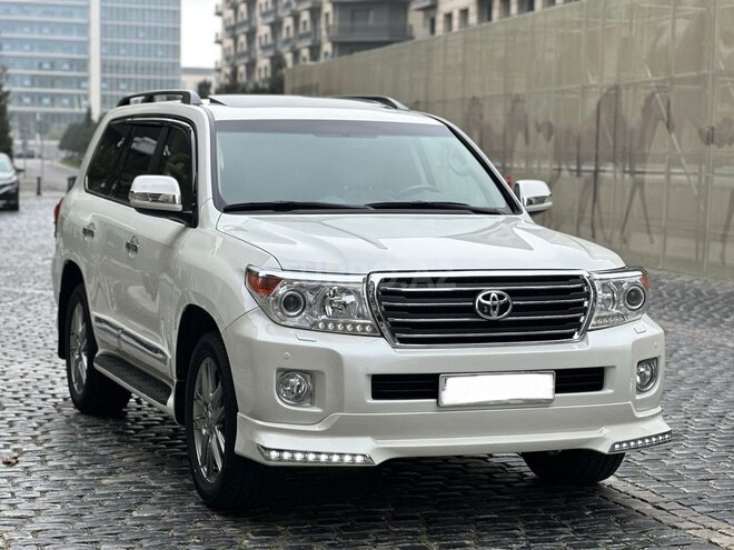 Toyota Land Cruiser 2012, 170,000 km - 4.0 л - Bakı