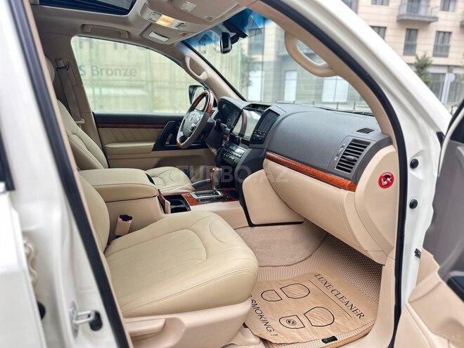 Toyota Land Cruiser 2012, 170,000 km - 4.0 л - Bakı