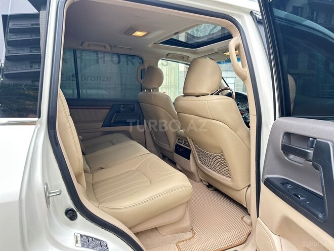 Toyota Land Cruiser 2012, 170,000 km - 4.0 л - Bakı