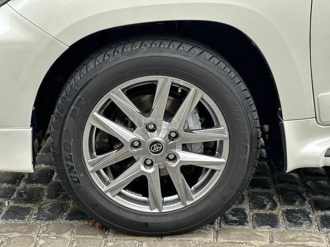 Toyota Land Cruiser 2012, 170,000 km - 4.0 л - Bakı
