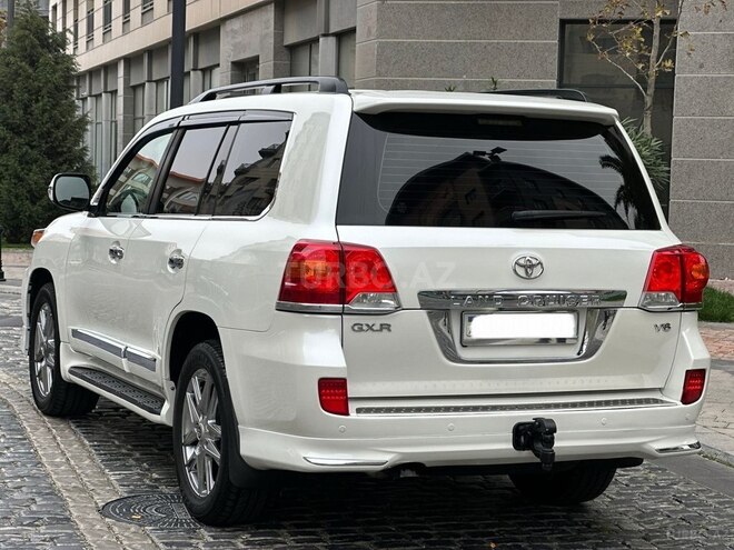 Toyota Land Cruiser 2012, 170,000 km - 4.0 л - Bakı