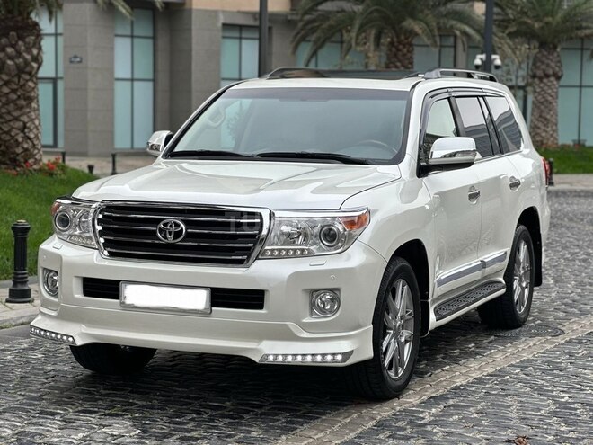 Toyota Land Cruiser 2012, 170,000 km - 4.0 л - Bakı