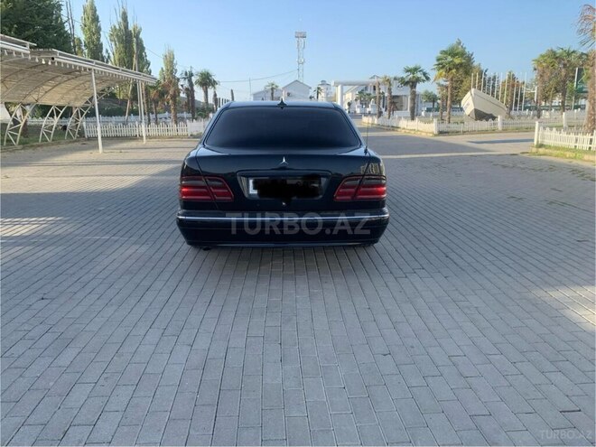 Mercedes E 220 1998, 500,000 km - 2.2 l - Bakı