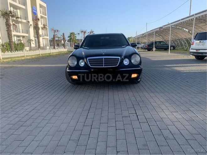 Mercedes E 220 1998, 500,000 km - 2.2 l - Bakı