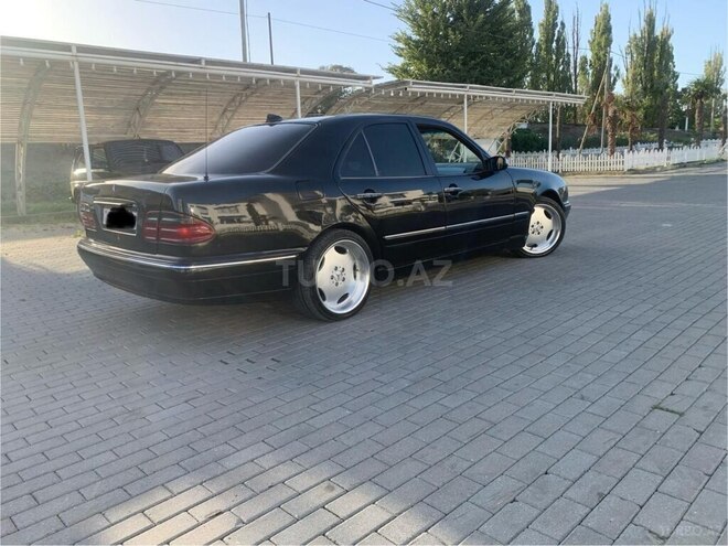 Mercedes E 220 1998, 500,000 km - 2.2 l - Bakı