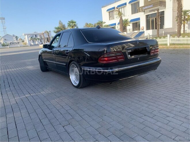 Mercedes E 220 1998, 500,000 km - 2.2 l - Bakı