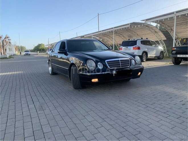 Mercedes E 220 1998, 500,000 km - 2.2 l - Bakı