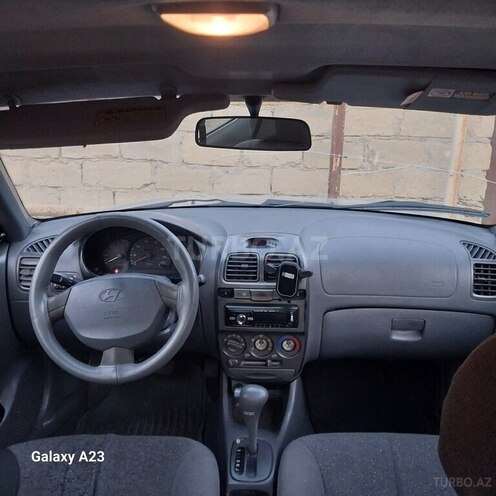 Hyundai Accent 2002, 568,098 km - 1.6 l - Bakı