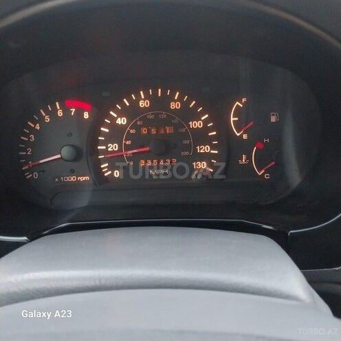 Hyundai Accent 2002, 568,098 km - 1.6 l - Bakı