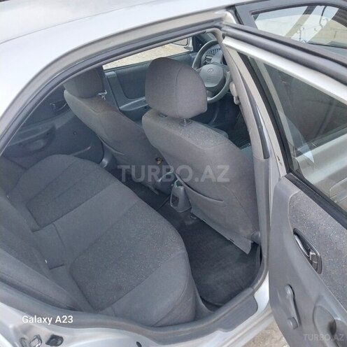 Hyundai Accent 2002, 568,098 km - 1.6 l - Bakı