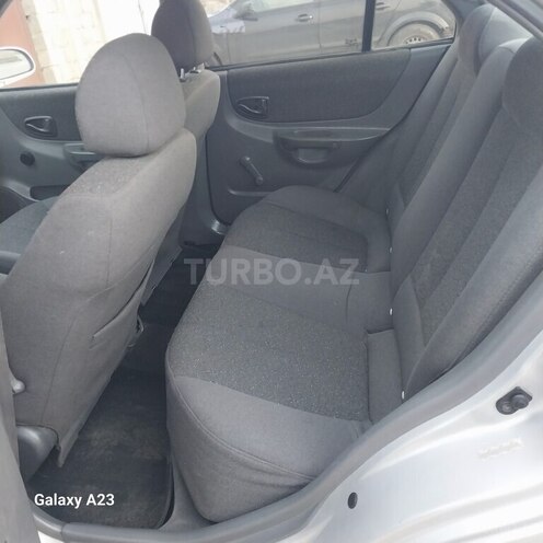 Hyundai Accent 2002, 568,098 km - 1.6 l - Bakı