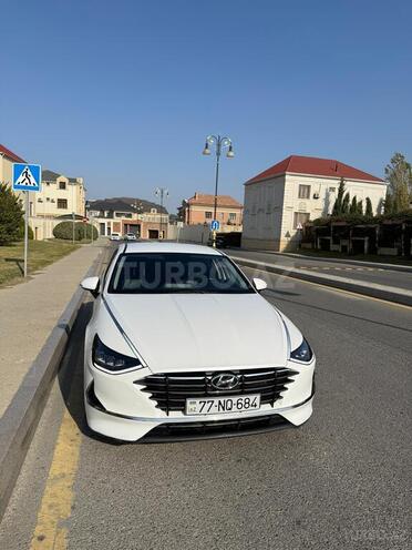 Hyundai Sonata 2020, 140,000 km - 2.0 л - Bakı