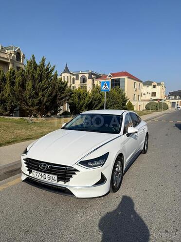 Hyundai Sonata 2020, 140,000 km - 2.0 л - Bakı