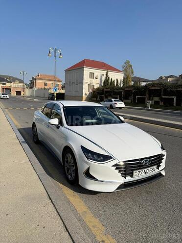Hyundai Sonata 2020, 140,000 km - 2.0 л - Bakı