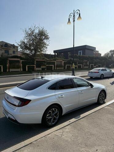 Hyundai Sonata 2020, 140,000 km - 2.0 л - Bakı