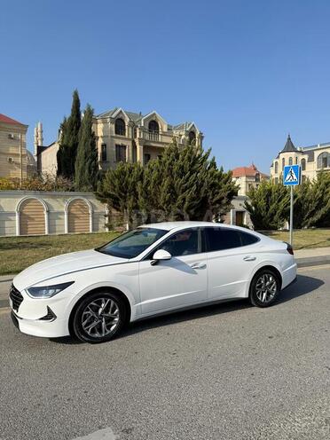 Hyundai Sonata 2020, 140,000 km - 2.0 л - Bakı