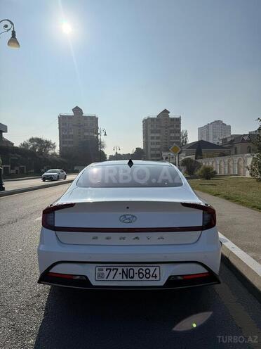 Hyundai Sonata 2020, 140,000 km - 2.0 л - Bakı
